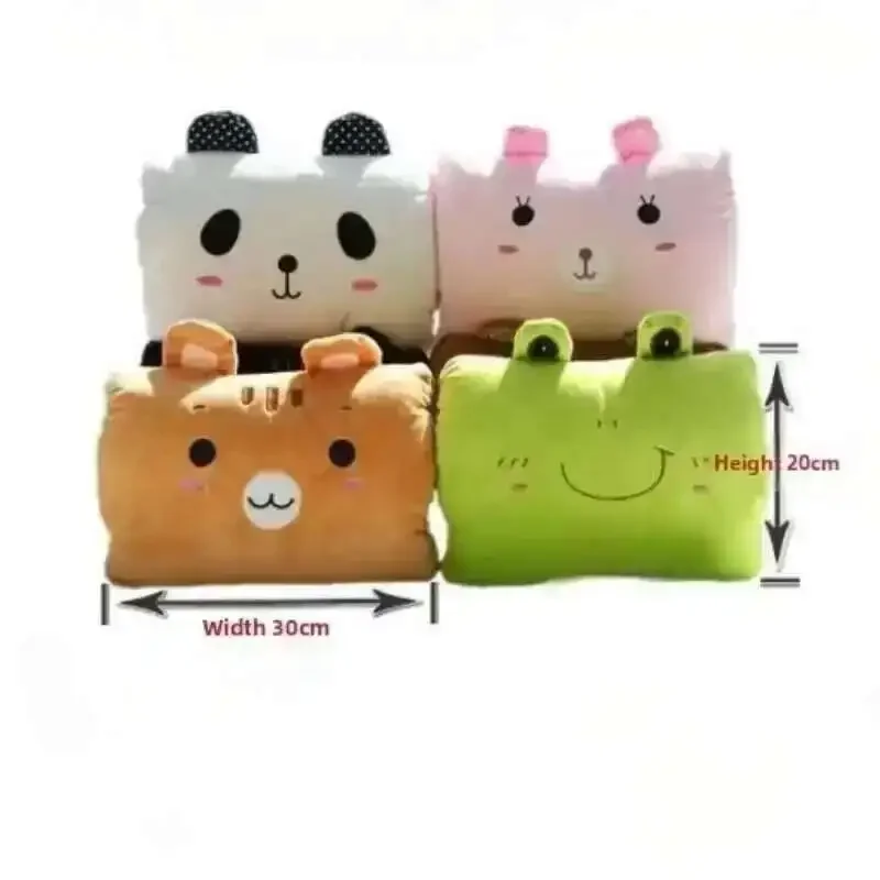 Kids Cute Gift Cartoon Plush A - огляд і ціна Hand Warmer Electric