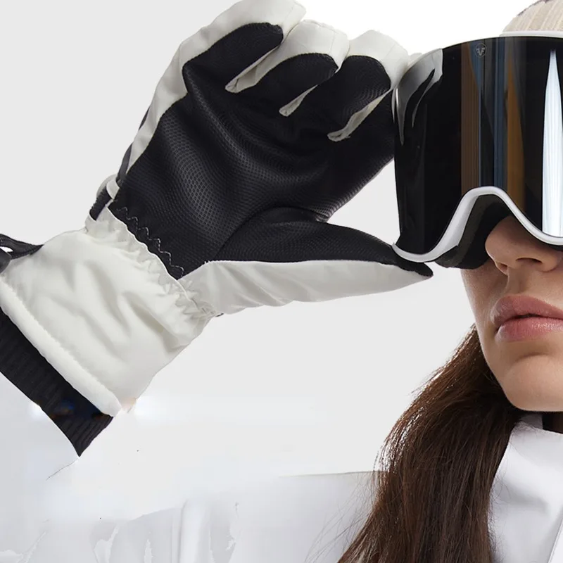 Thermal Waterproof Ski Gloves  - огляд і ціна Snow Glove Insulated