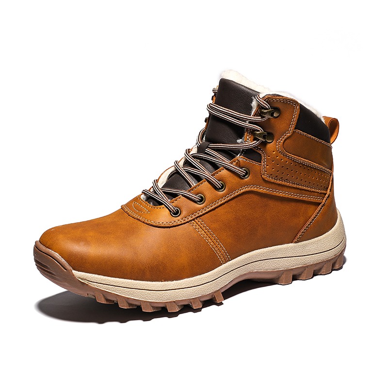 Super Warm Men Winter Boots Bi - огляд і ціна Waterproof Winter Boot