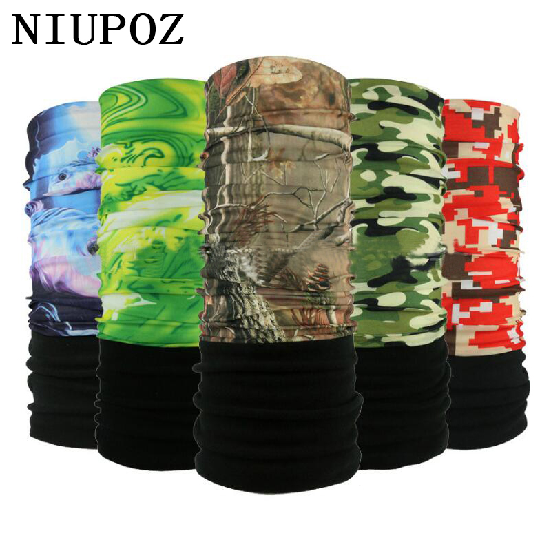 Winter Fleece Warm Magic Tube  - огляд і ціна Winter Headband Fleece