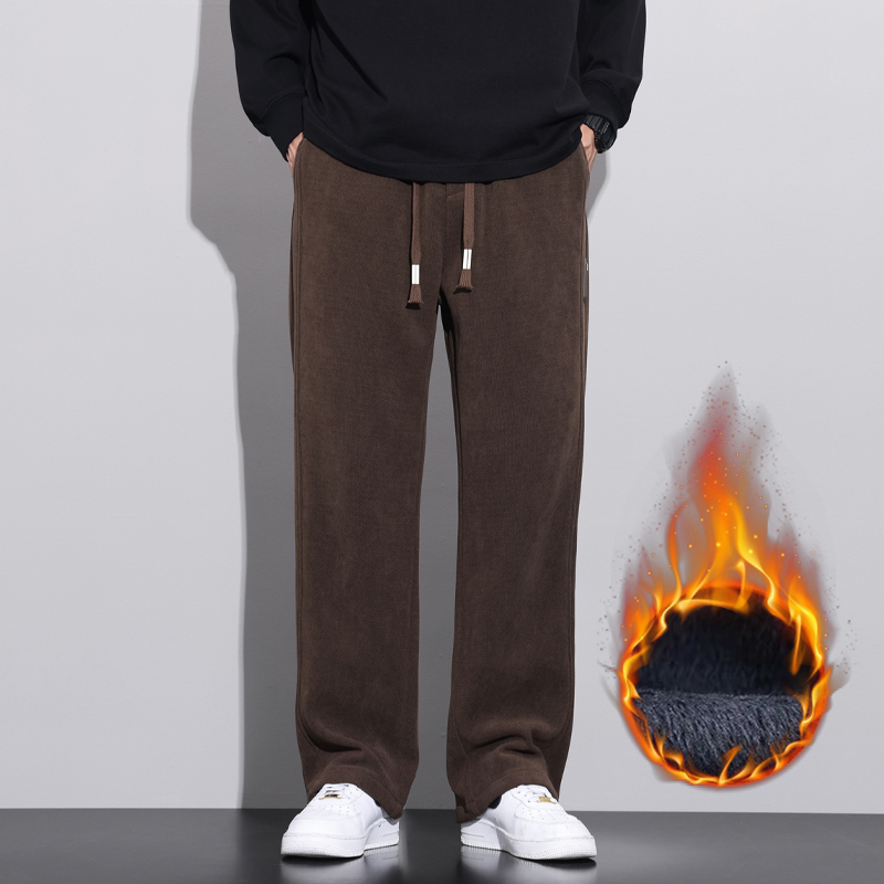 Winter Soft Fleece Warm Cordur - огляд і ціна Corduroy Pant Warm