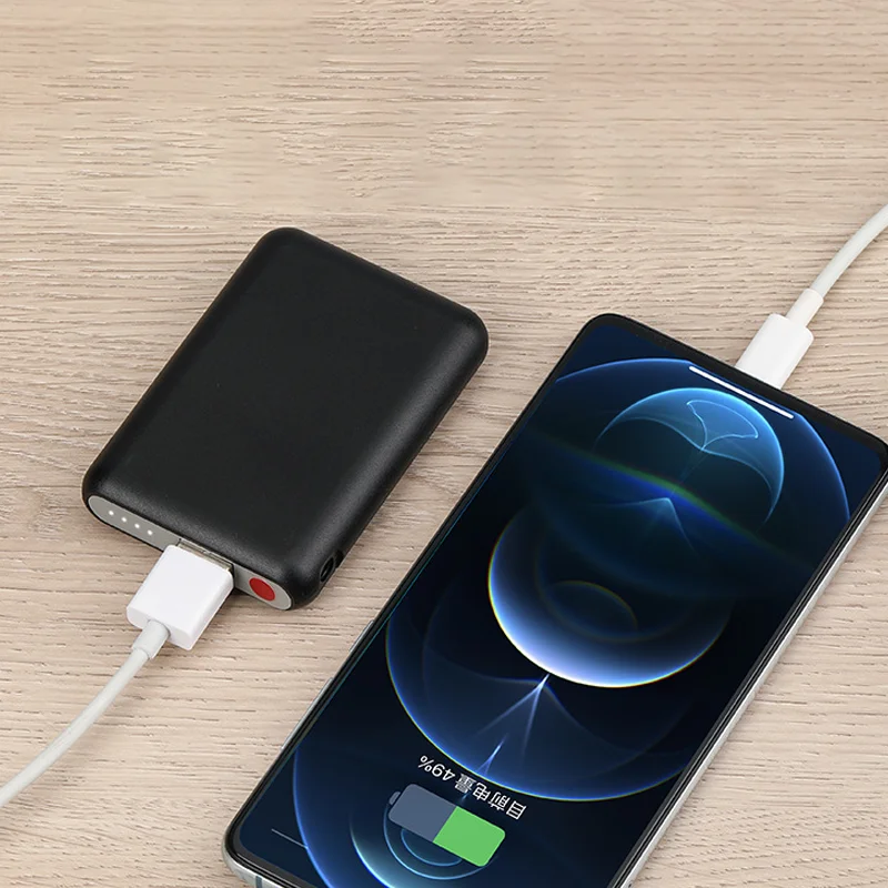 Power Bank  5V 5000mAh Heated  - огляд і ціна Heated Vest Battery