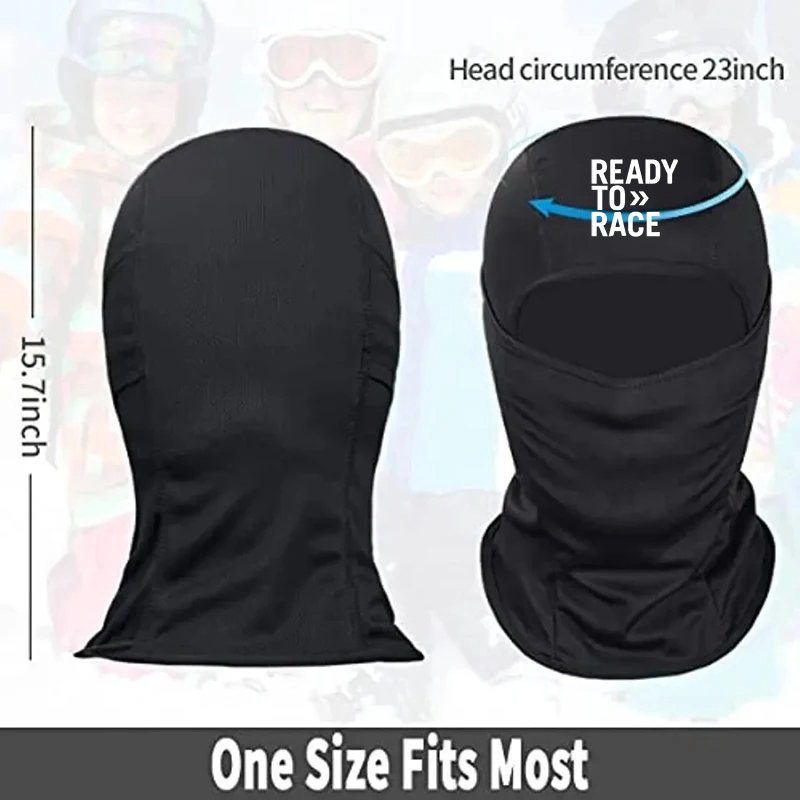 For KTM Ready to Race Balaclav - огляд і ціна Balaclava Ski Mask