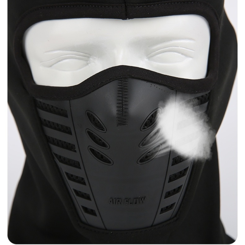 Motorcycle Mask Fleece Thermal - огляд і ціна Balaclava Ski Mask