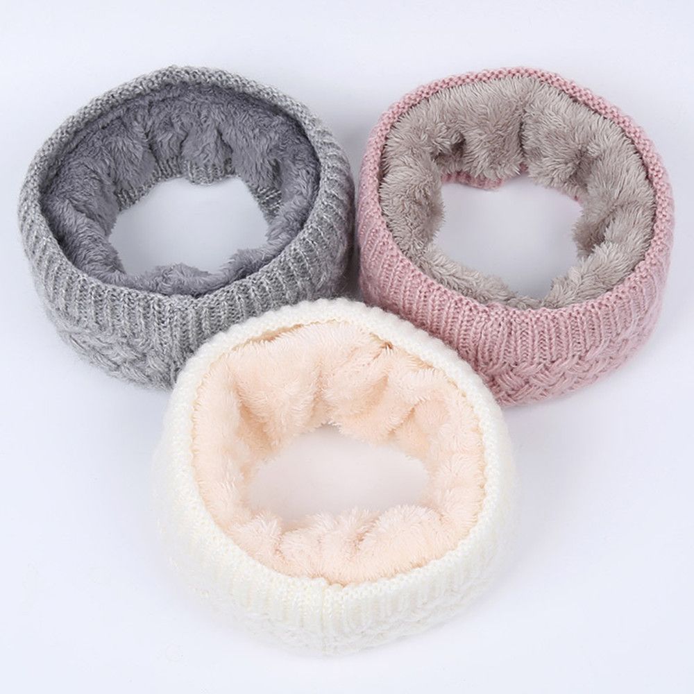 Knitted Scarf Neck Scarves Win - огляд і ціна Wool Scarf Men
