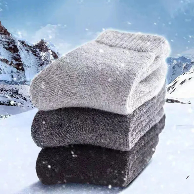 1 Pairs Winter Warm Women Sock - огляд і ціна Thermal Sock Wool