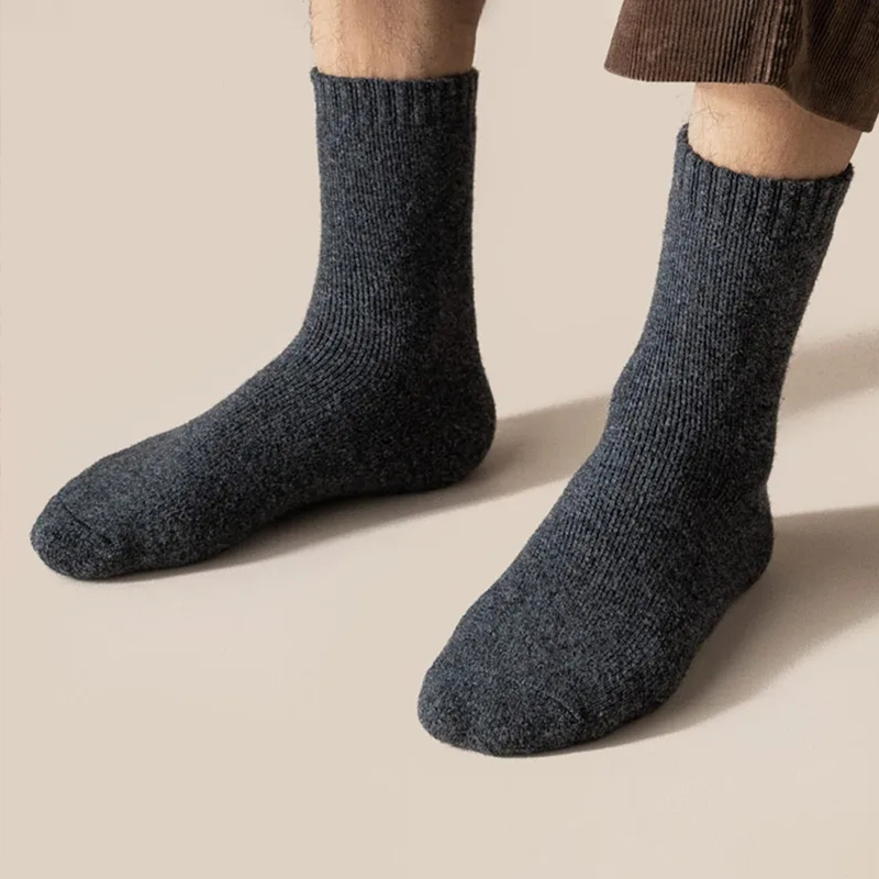 1 Pairs Winter Warm Women Sock - огляд і ціна Thermal Sock Wool