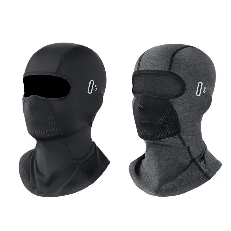 Motorcycle Balaclava Summer UV - огляд і ціна Balaclava Ski Mask