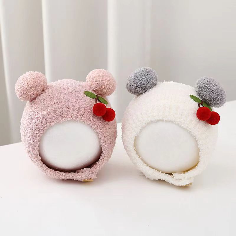 Winter Warm Baby Beanie Cute C - огляд і ціна Knit Beanie Hat Warm