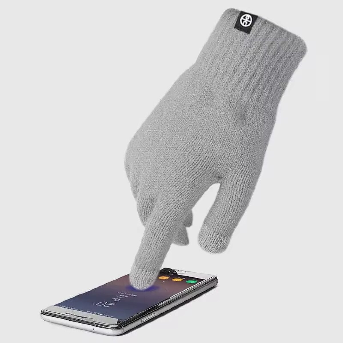 3pcs Winter Beanie Hat Gloves  - огляд і ціна Wool Scarf Men