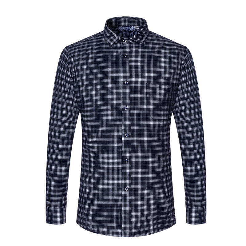 Men's Winter Flannel Shirt, Lo - огляд і ціна Flannel Shirt Lined