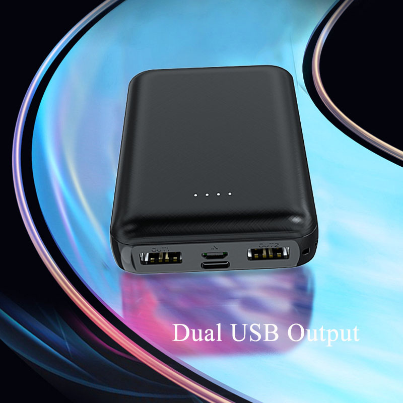 Mini Power Bank 20000mAh 5V 2A - огляд і ціна Heated Vest Battery