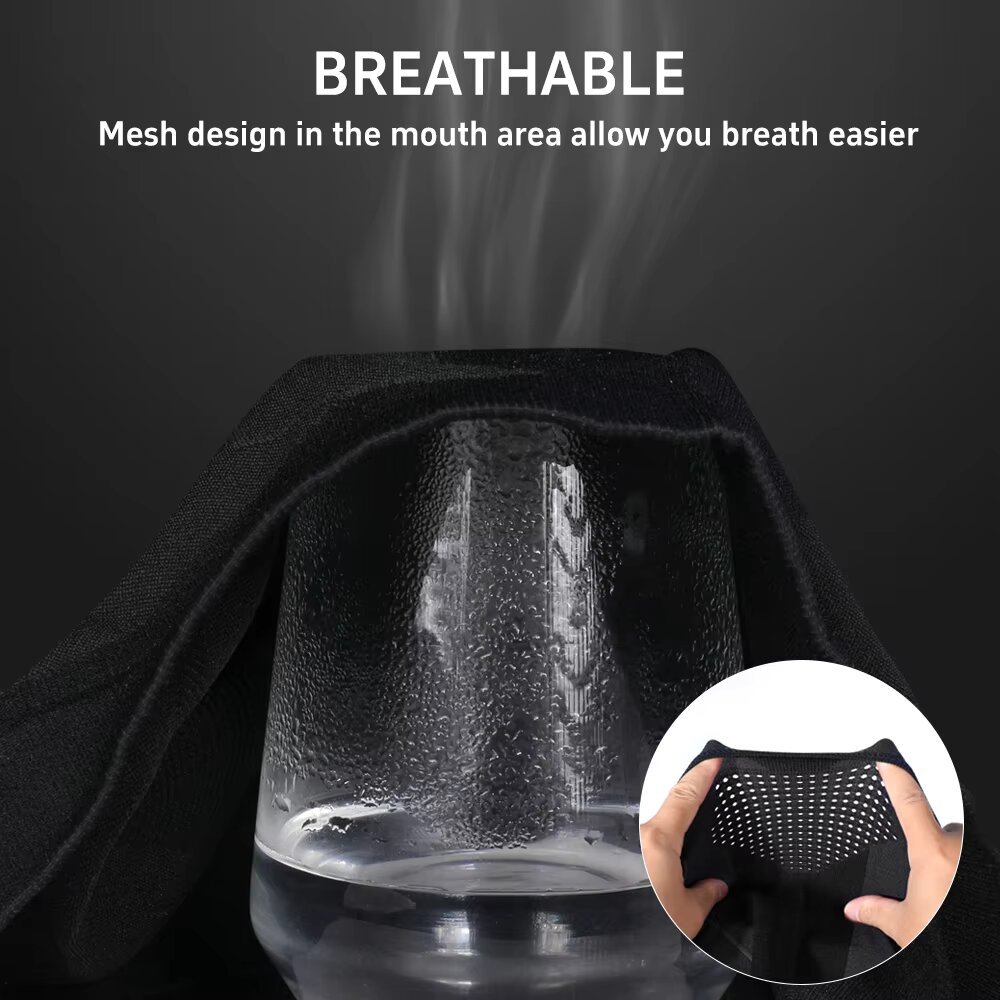 Men Women Cold-Proof Thermal S - огляд і ціна Balaclava Ski Mask