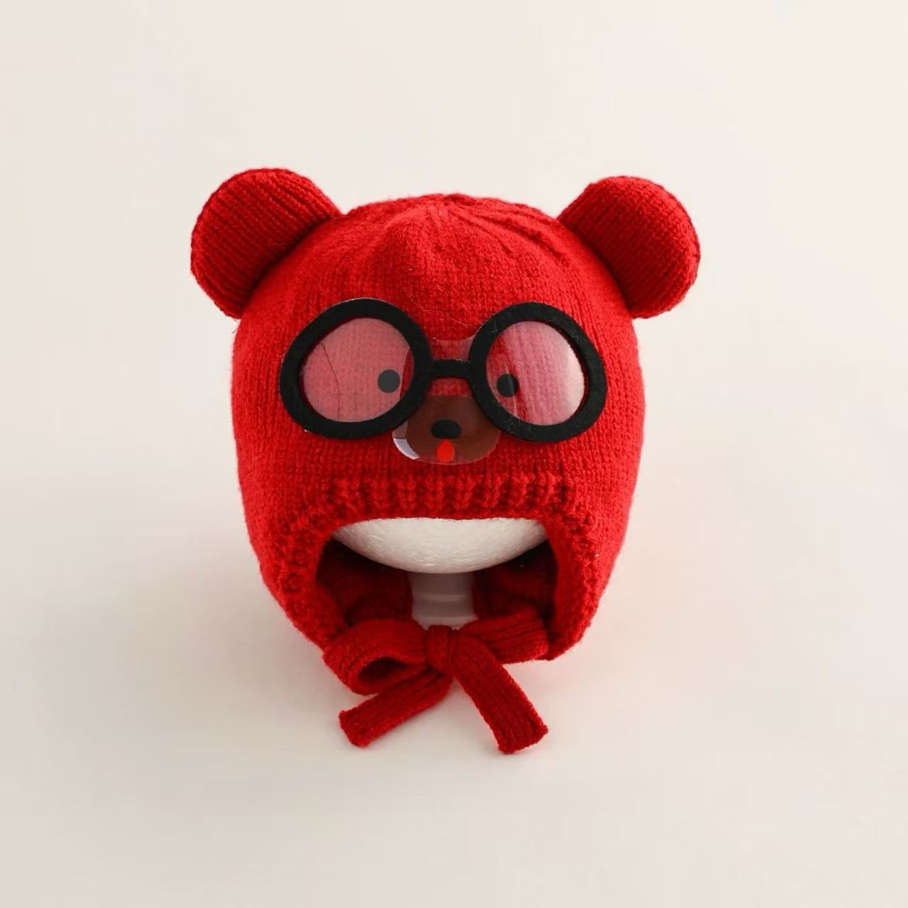 Winter Warm Baby Beanies Hat C - огляд і ціна Knit Beanie Hat Warm