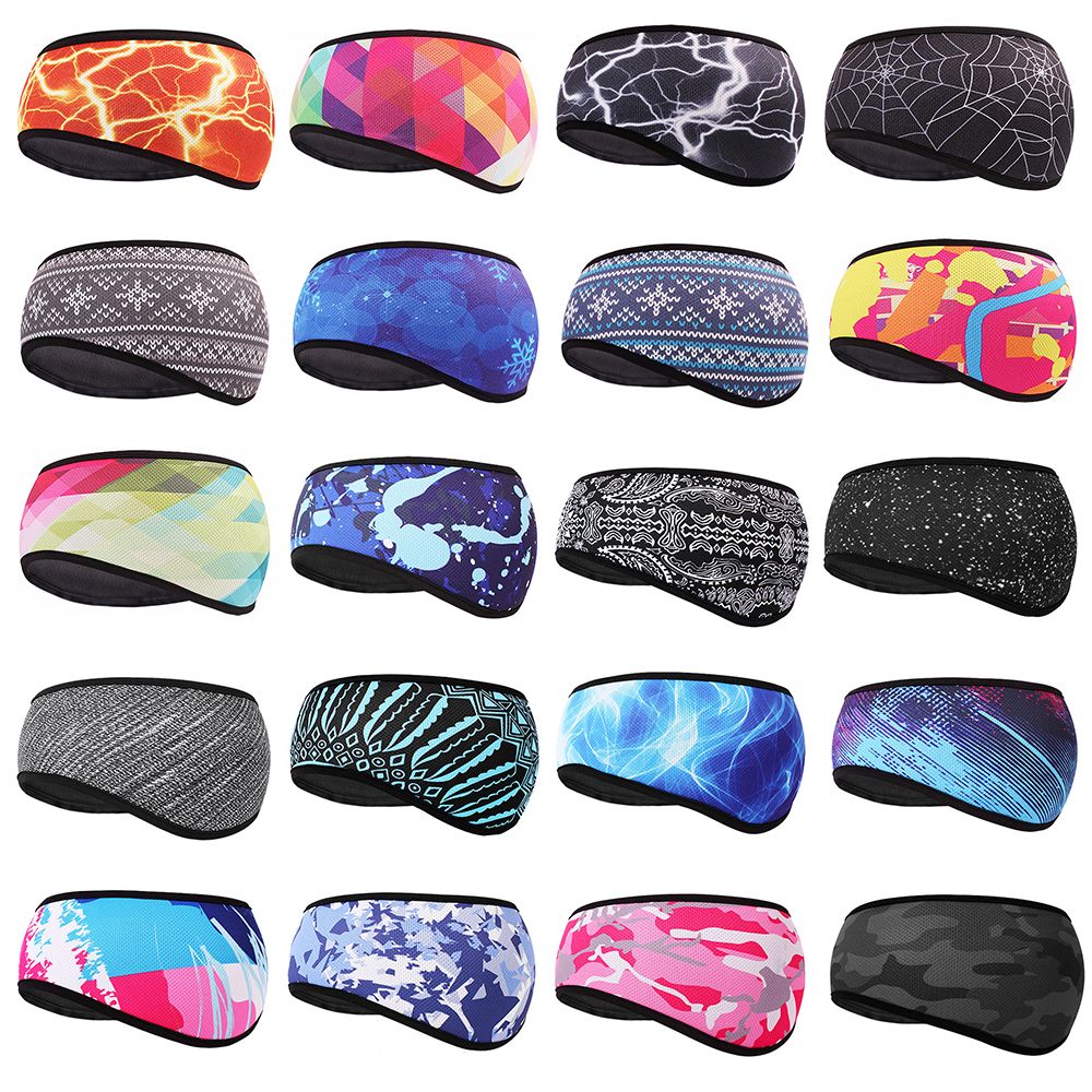 Hair Bands Fleece Ear Cover Wo - огляд і ціна Fleece Ear Warmer Band