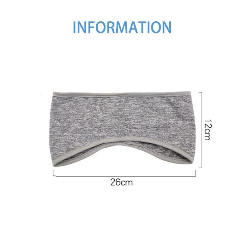Winter Sport Sweatband Warm He - огляд і ціна Winter Headband Fleece