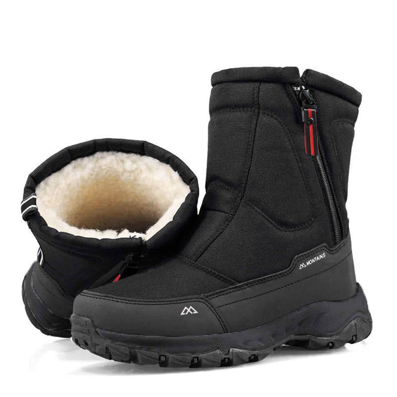 Men's Winter Waterproof Insula - огляд і ціна Waterproof Winter Boot