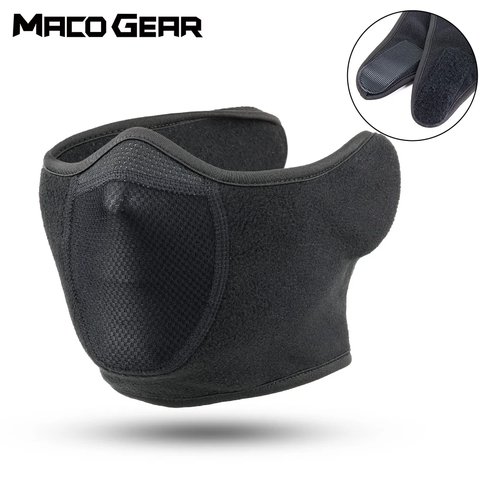 Winter Neck Warmer Ear Cover F - огляд і ціна Fleece Ear Warmer Band