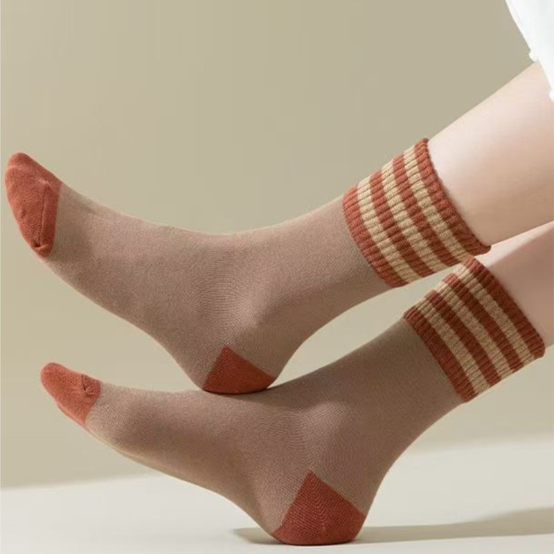 Thick Women's Mid-tube Socks W - огляд і ціна Thermal Sock Wool