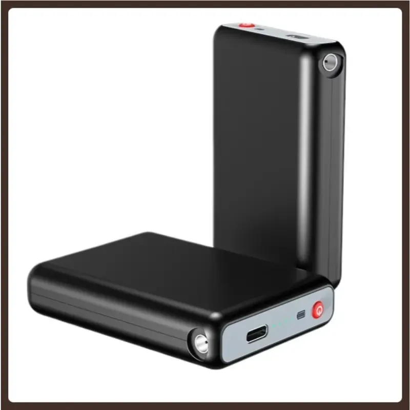 5000mAh 6000mAh 5V Rechargeabl - огляд і ціна Heated Vest Battery