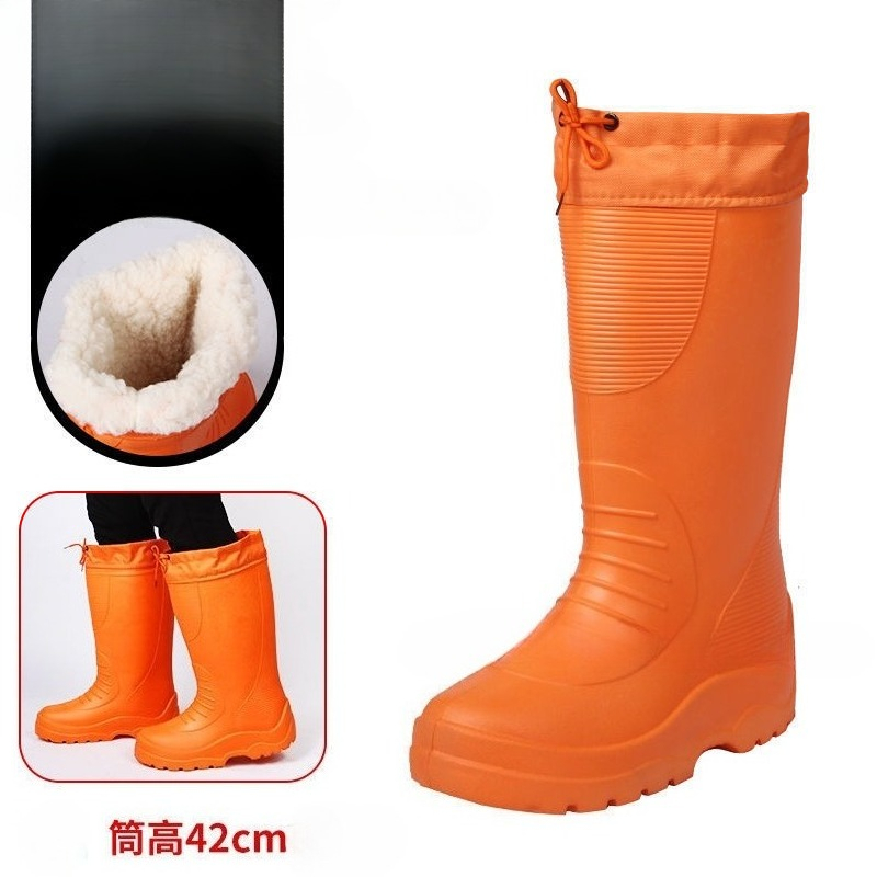 Men's Women's High-End Rain Bo - огляд і ціна Waterproof Winter Boot