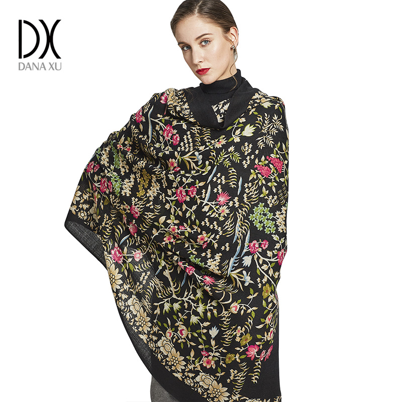 Luxury Brand Scarf Female Male - огляд і ціна Wool Scarf Men