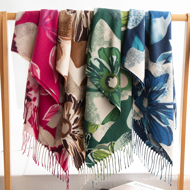 Luxury Scarf Cashmere Pashmina - огляд і ціна Cashmere Pashmina Wrap
