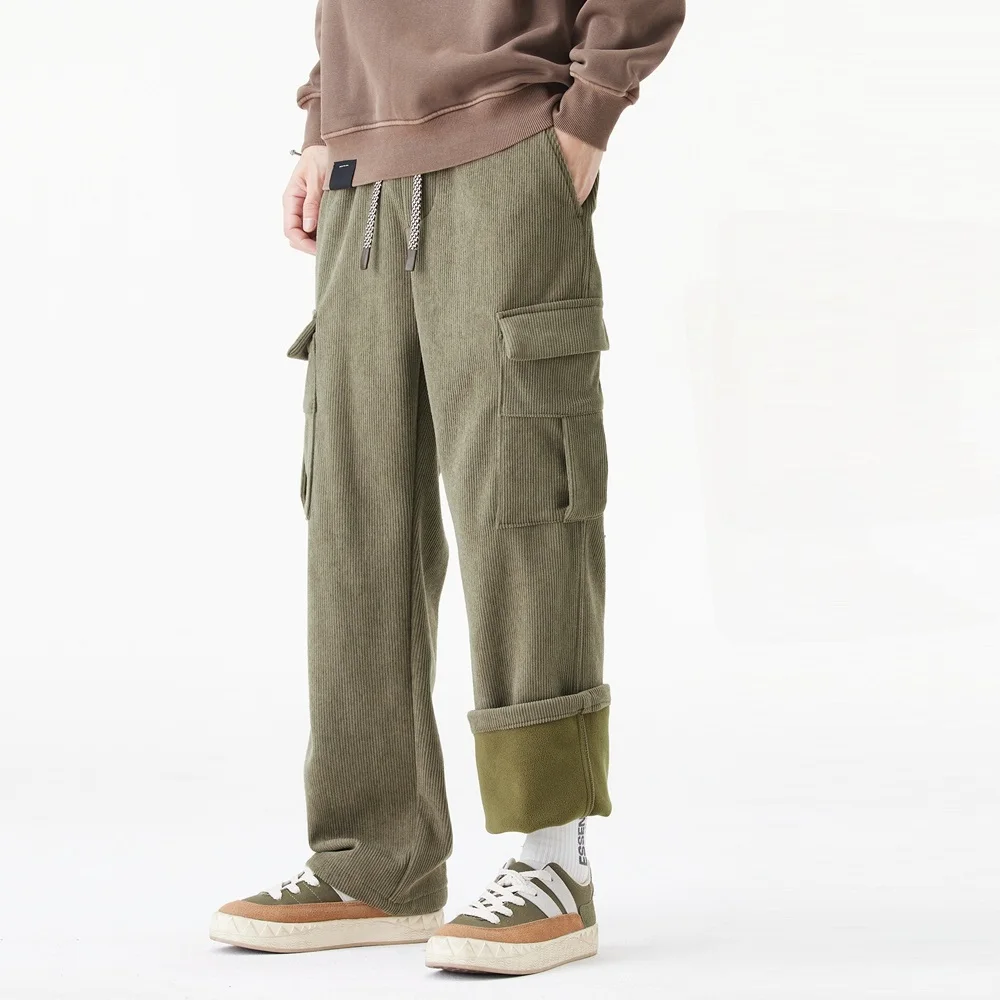 2026 New in Winter Corduroy Pa - огляд і ціна Corduroy Pant Warm