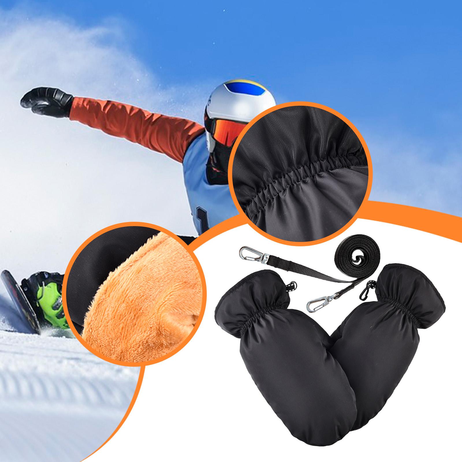 Down Mittens Water Resistant I - огляд і ціна Snow Glove Insulated