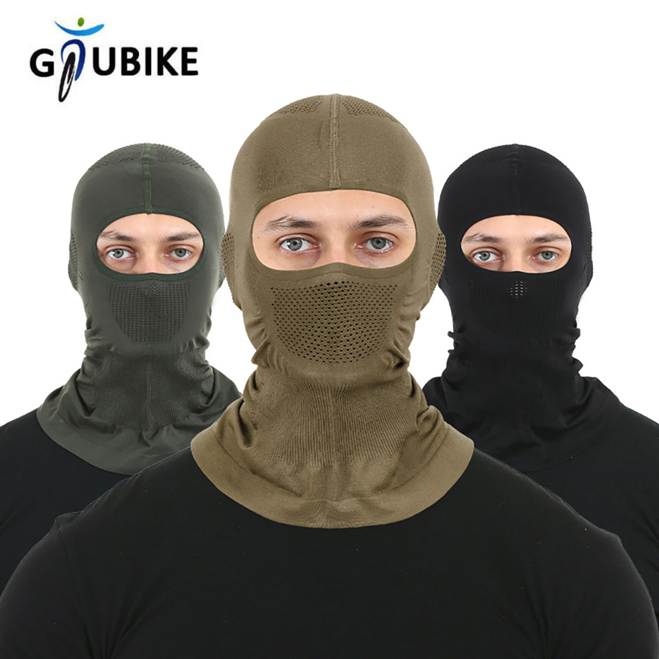 GTUBIKE Breathable Balaclava H - огляд і ціна Balaclava Ski Mask