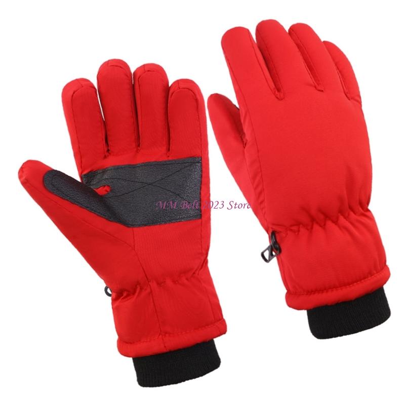 49ME 2Pcs Waterproof Kids Ski  - огляд і ціна Snow Glove Insulated