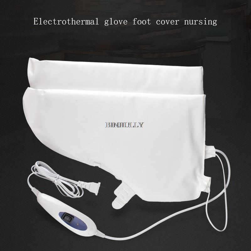 Electric Nail Art Hand Gloves  - огляд і ціна Hand Warmer Electric