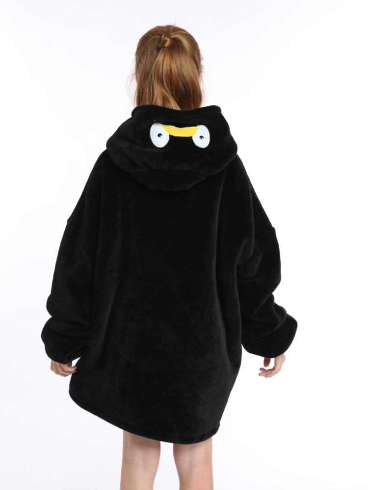 Winter Sherpa Blanket Teens Ho - огляд і ціна Sherpa Hoodie Fleece