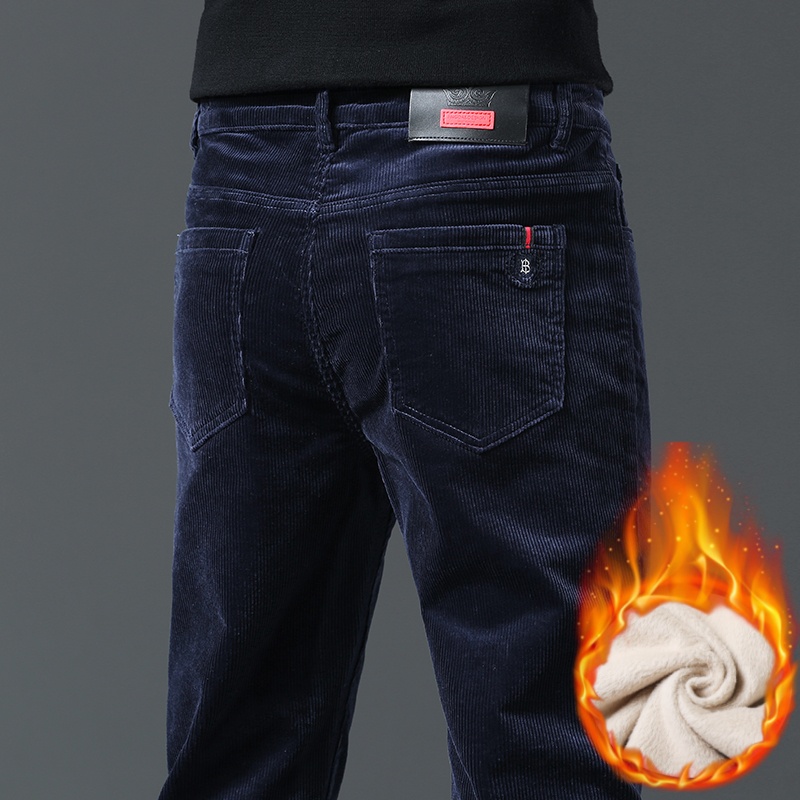Men's Corduroy Pants Winter Th - огляд і ціна Corduroy Pant Warm