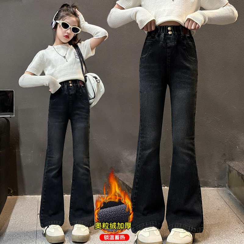 Casual Kids Winter Corduroy Li - огляд і ціна Corduroy Pant Warm