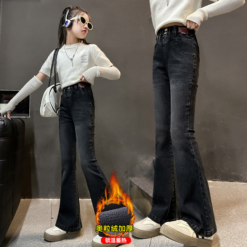 Casual Kids Winter Corduroy Li - огляд і ціна Corduroy Pant Warm