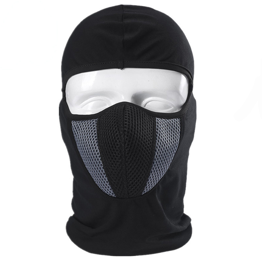 Balaclava Motorcycle Face Mask - огляд і ціна Balaclava Ski Mask