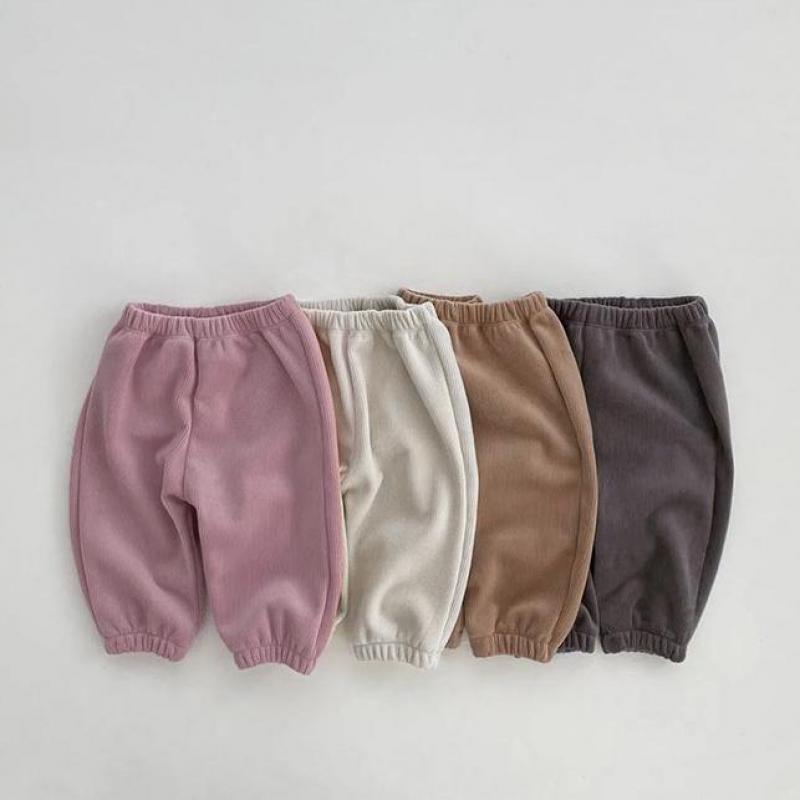 2025 Winter Infant Girl Warm C - огляд і ціна Corduroy Pant Warm