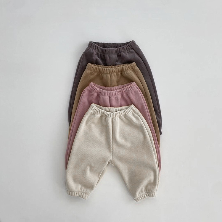 2025 Winter Infant Girl Warm C - огляд і ціна Corduroy Pant Warm