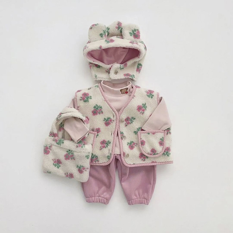 2025 Winter Infant Girl Warm C - огляд і ціна Corduroy Pant Warm